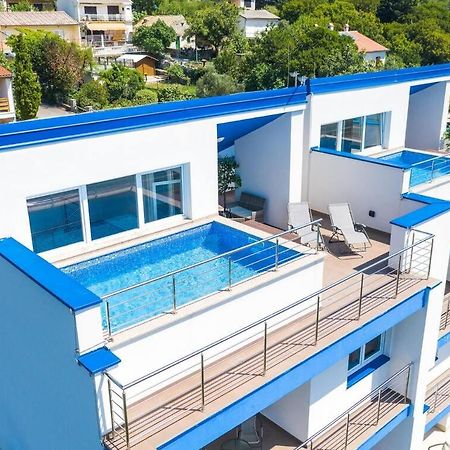 Searenity Pool Suite - Seafront Krmpote-Vodice Εξωτερικό φωτογραφία