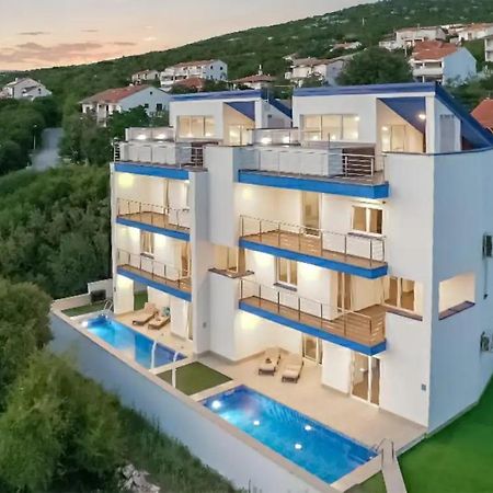 Searenity Pool Suite - Seafront Krmpote-Vodice Εξωτερικό φωτογραφία