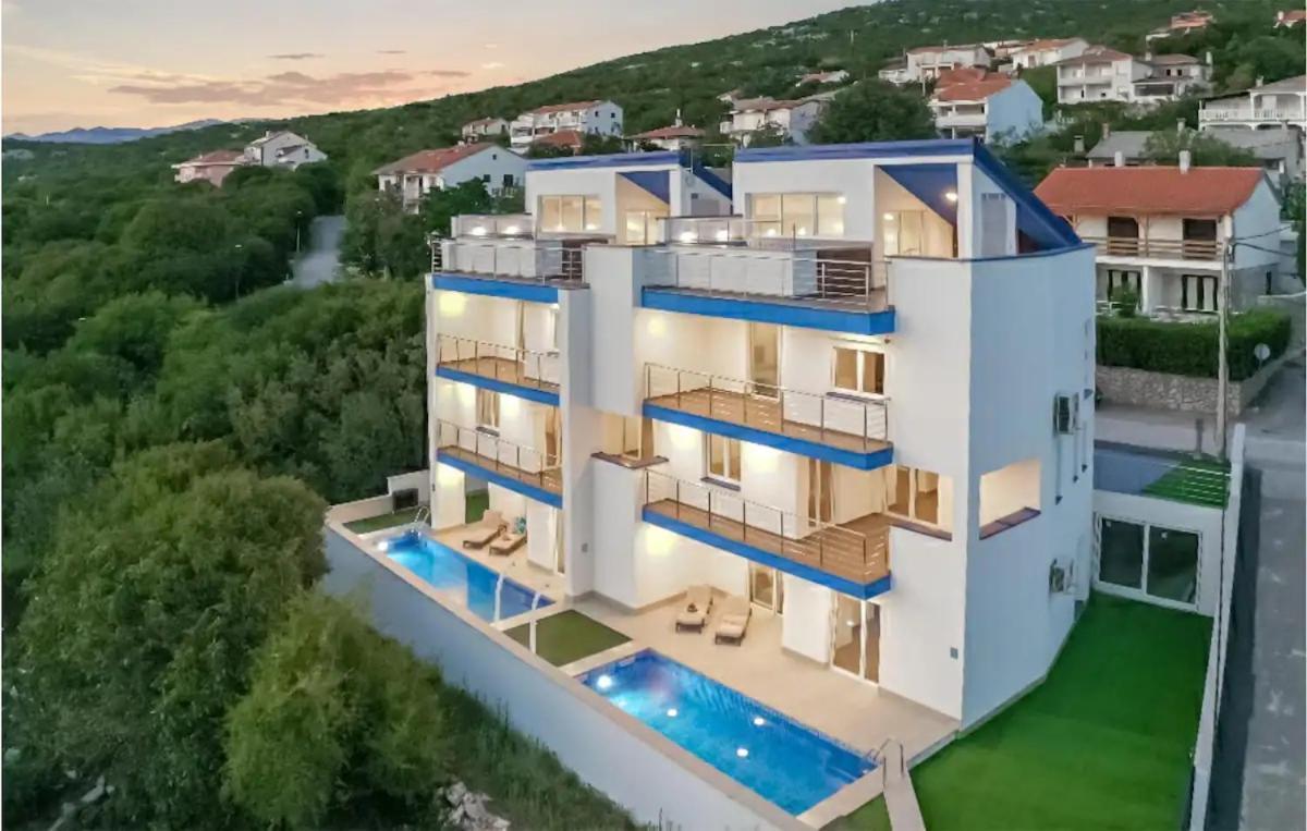 Searenity Pool Suite - Seafront Krmpote-Vodice Εξωτερικό φωτογραφία