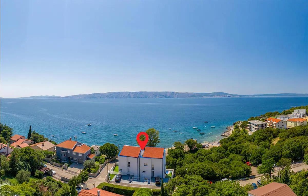 Searenity Pool Suite - Seafront Krmpote-Vodice Εξωτερικό φωτογραφία